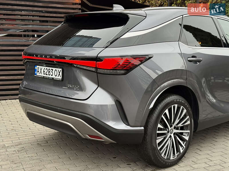 Позашляховик / Кросовер Lexus RX 2023 в Києві фото 10 Позашляховик / Кросовер Lexus RX 2023 в Києві