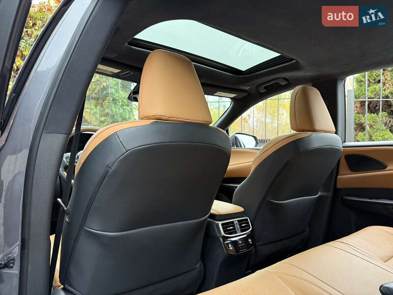 Позашляховик / Кросовер Lexus RX 2023 в Києві фото 15 Позашляховик / Кросовер Lexus RX 2023 в Києві