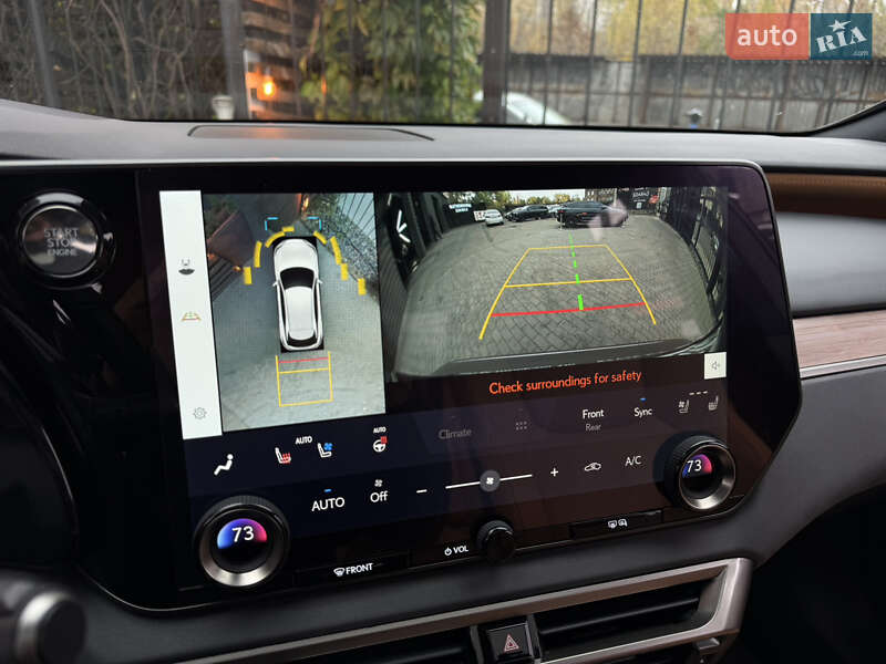 Позашляховик / Кросовер Lexus RX 2023 в Києві фото 20 Позашляховик / Кросовер Lexus RX 2023 в Києві