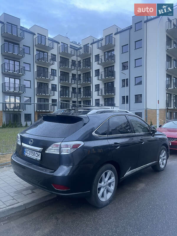 Внедорожник / Кроссовер Lexus RX 2010 в Луцке фото 32 Внедорожник / Кроссовер Lexus RX 2010 в Луцке