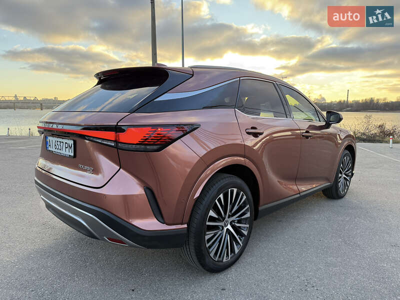 Внедорожник / Кроссовер Lexus RX 2023 в Киеве