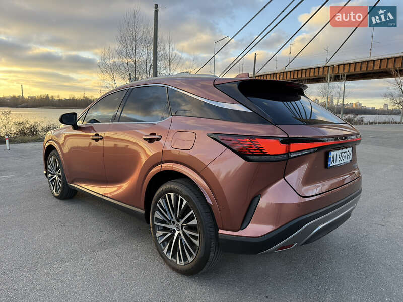Внедорожник / Кроссовер Lexus RX 2023 в Киеве