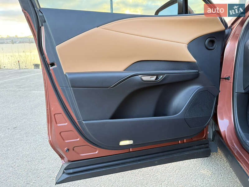 Внедорожник / Кроссовер Lexus RX 2023 в Киеве