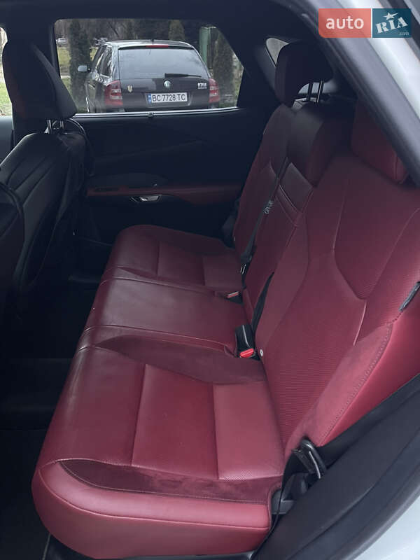 Позашляховик / Кросовер Lexus RX 2022 в Львові