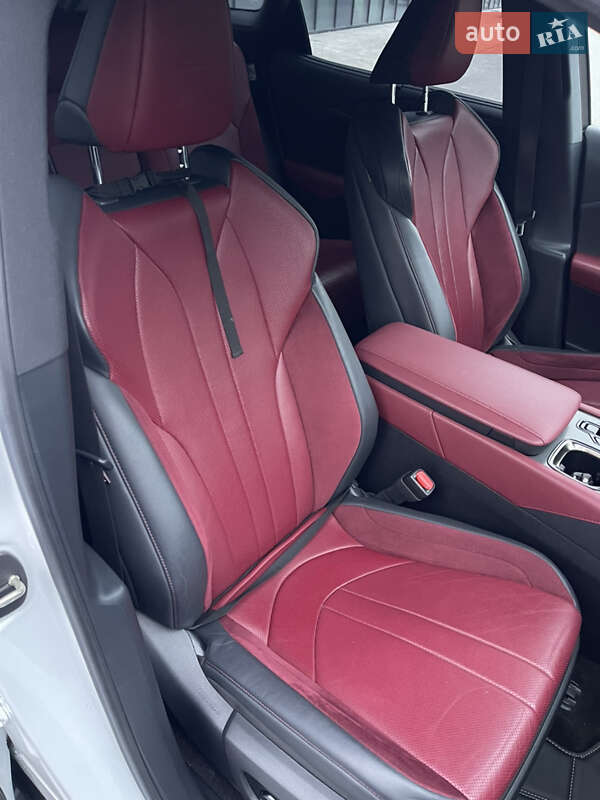 Позашляховик / Кросовер Lexus RX 2022 в Львові