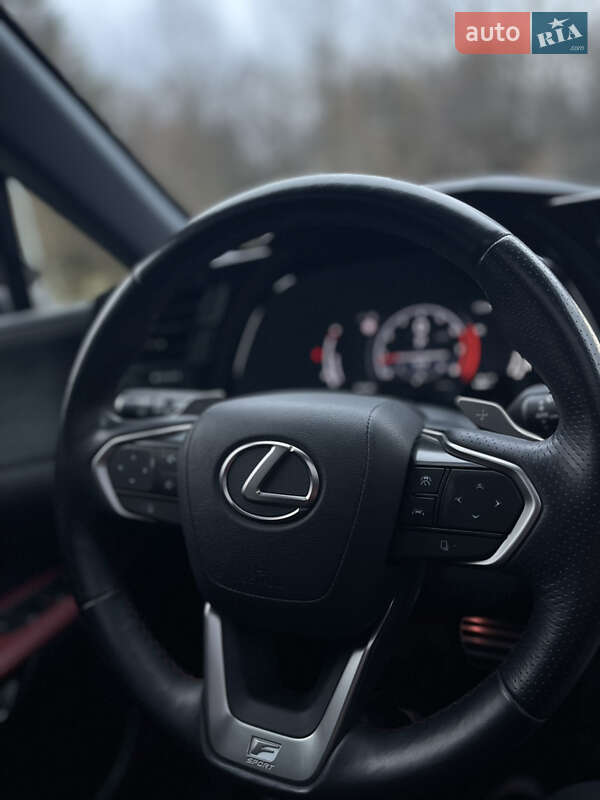 Позашляховик / Кросовер Lexus RX 2022 в Львові