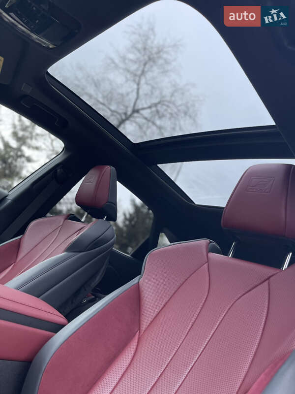 Позашляховик / Кросовер Lexus RX 2022 в Львові