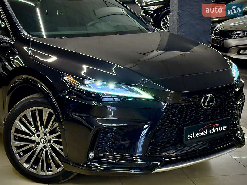 Внедорожник / Кроссовер Lexus RX 2023 в Николаеве