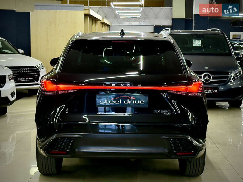 Внедорожник / Кроссовер Lexus RX 2023 в Николаеве