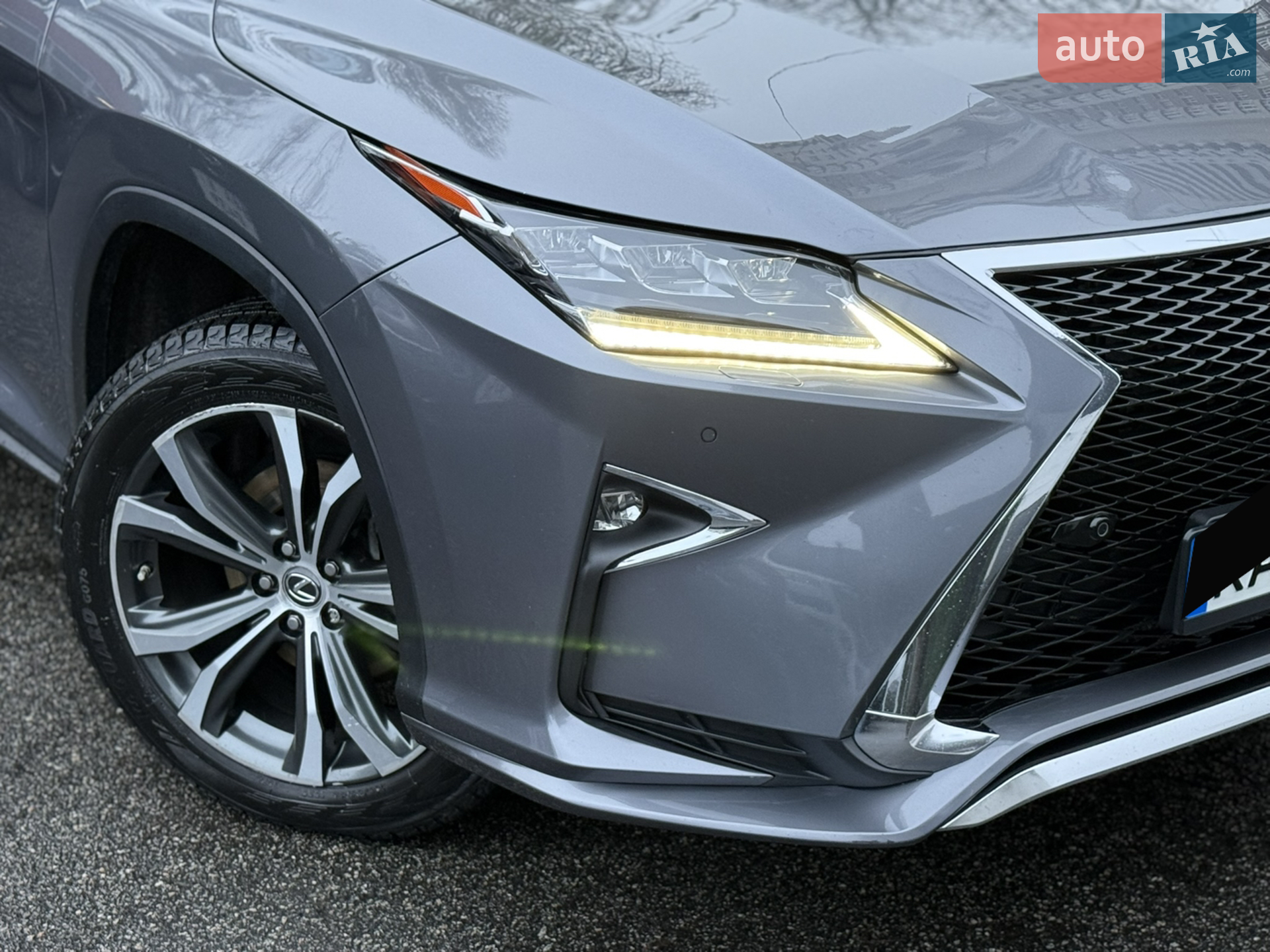 2018 Lexus RX - мініатюра 4