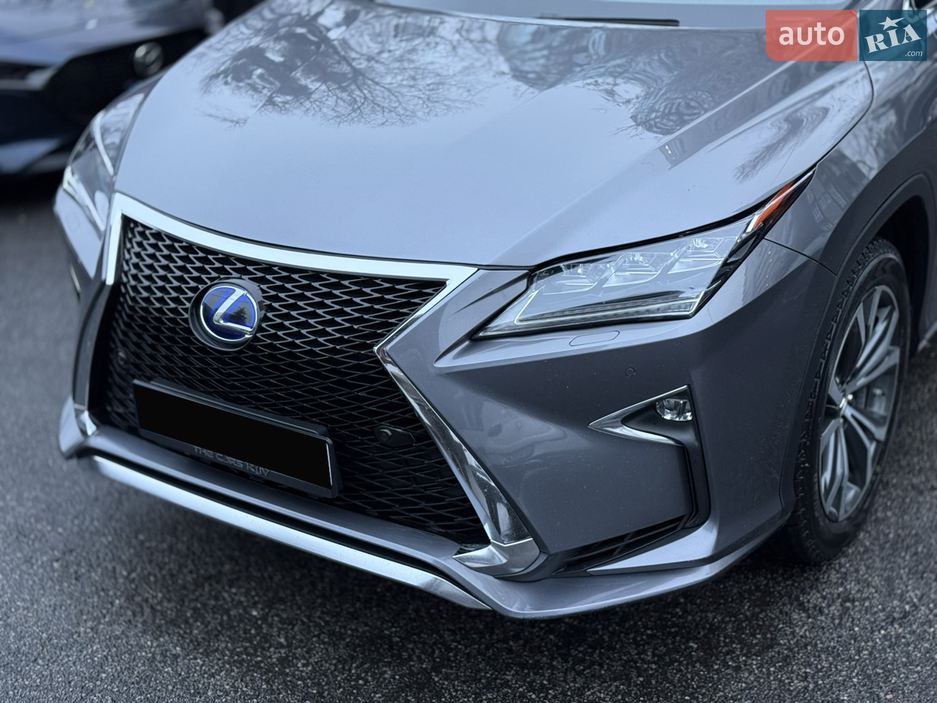 2018 Lexus RX - мініатюра 9