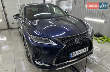 Внедорожник / Кроссовер Lexus RX 2022 в Днепре