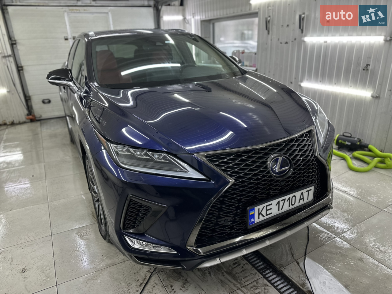 2023 Lexus RX - мініатюра 40