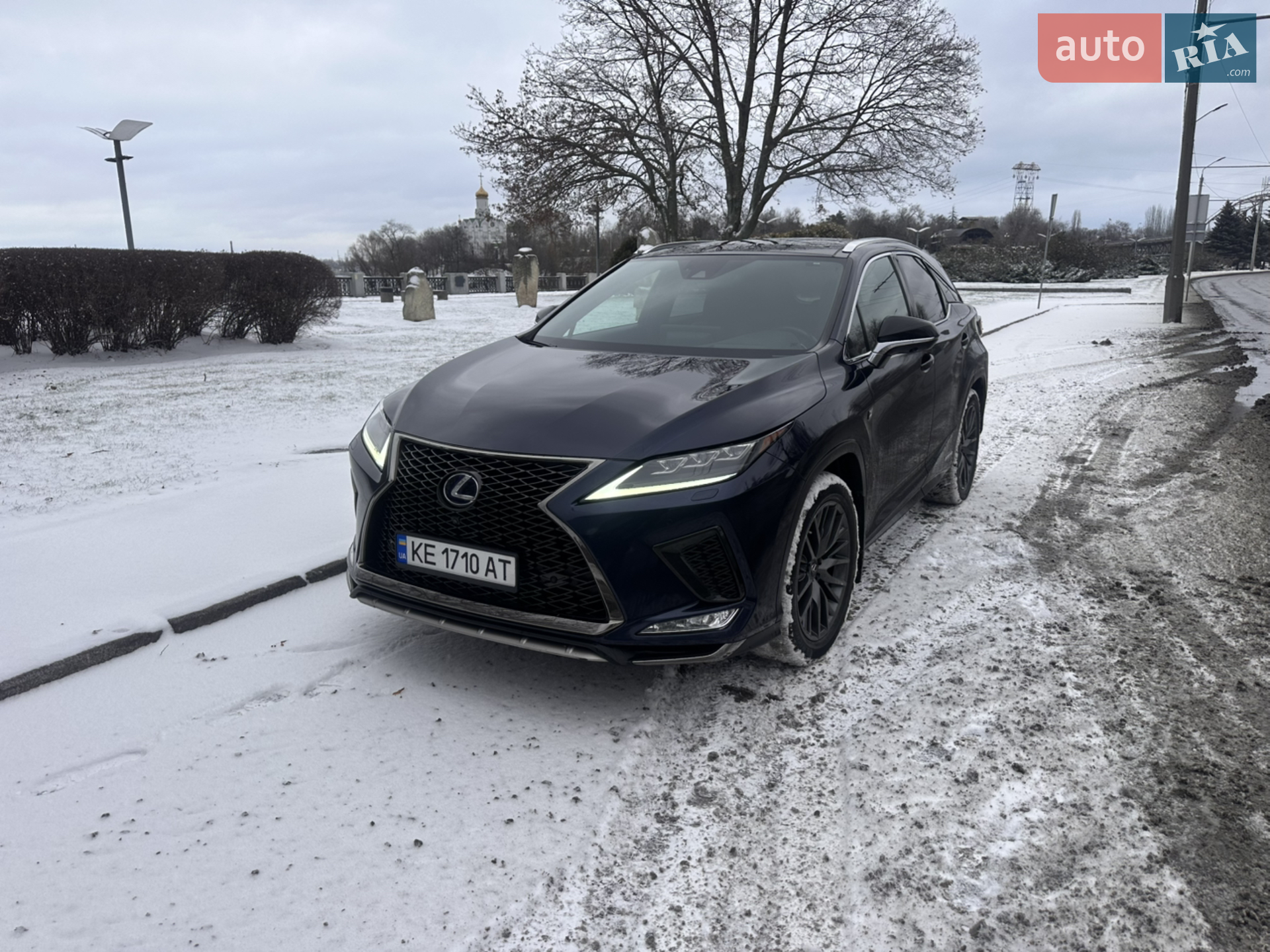 2022 Lexus RX - мініатюра 11