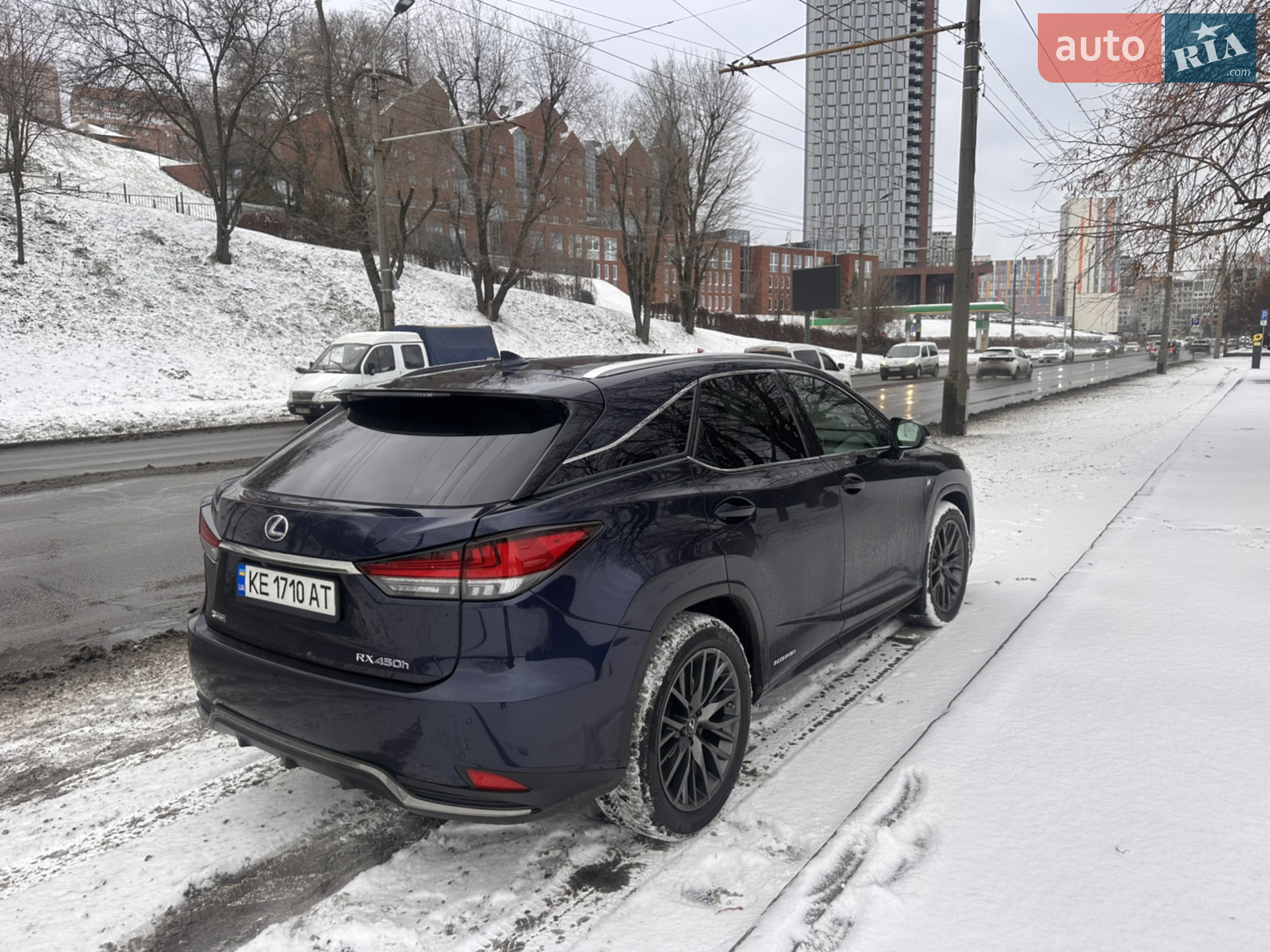 2022 Lexus RX - мініатюра 16