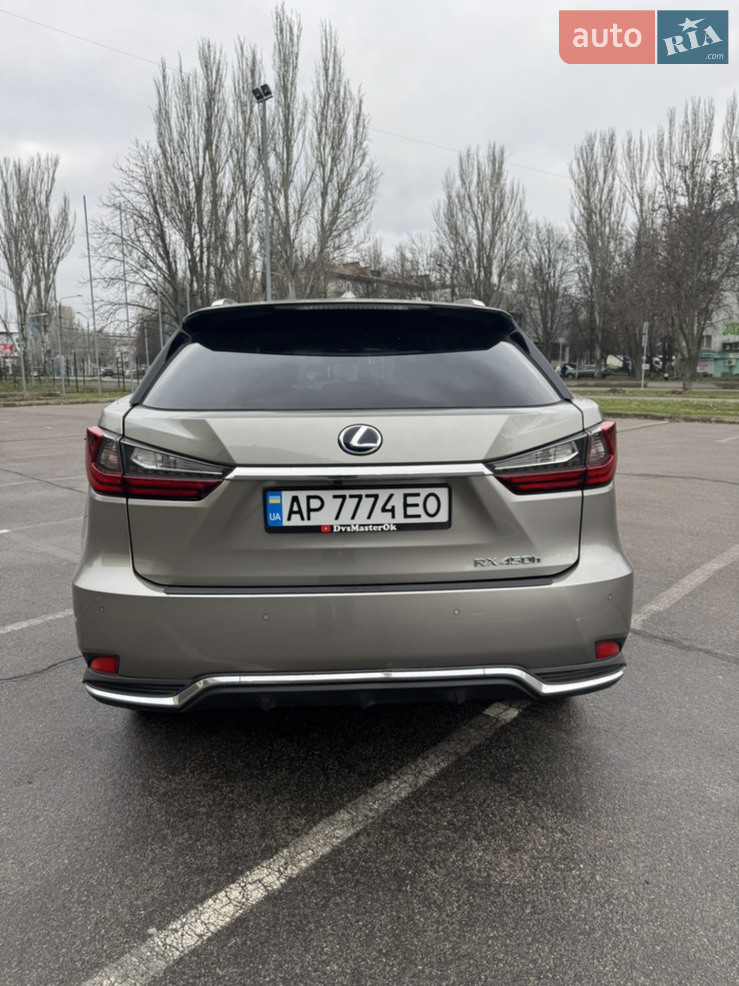 2020 Lexus RX - мініатюра 5