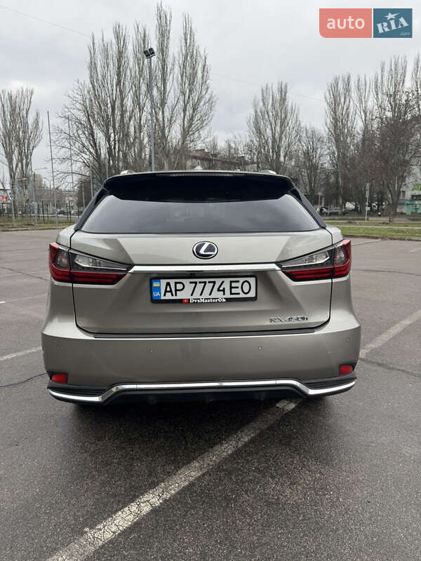 Внедорожник / Кроссовер Lexus RX 2020 в Одессе фото 5 Внедорожник / Кроссовер Lexus RX 2020 в Одессе