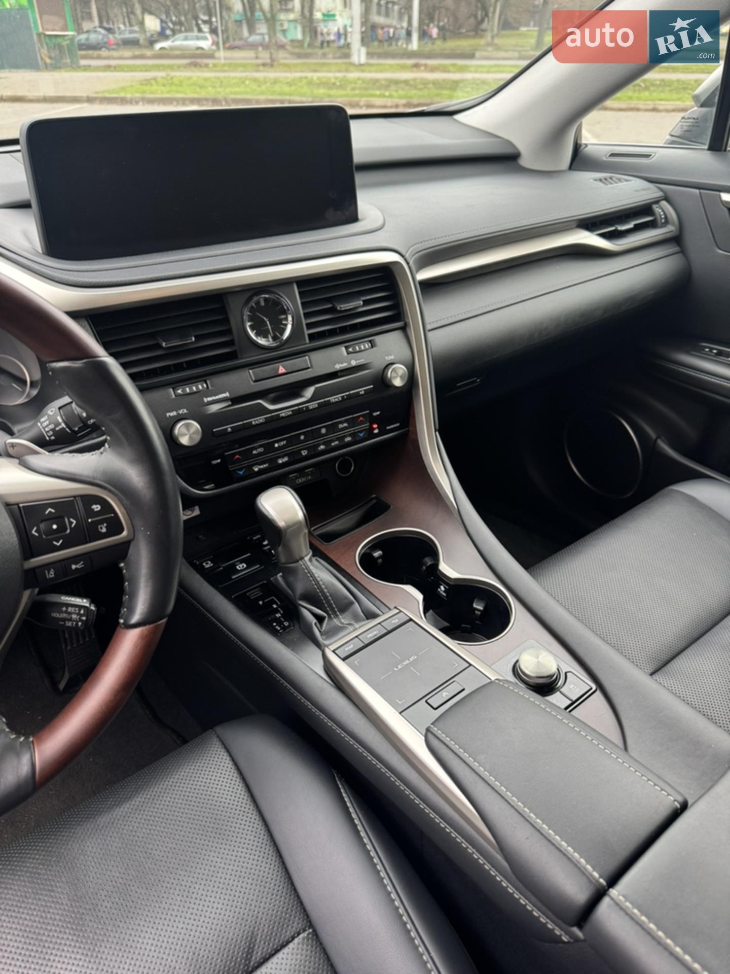 2020 Lexus RX - мініатюра 9