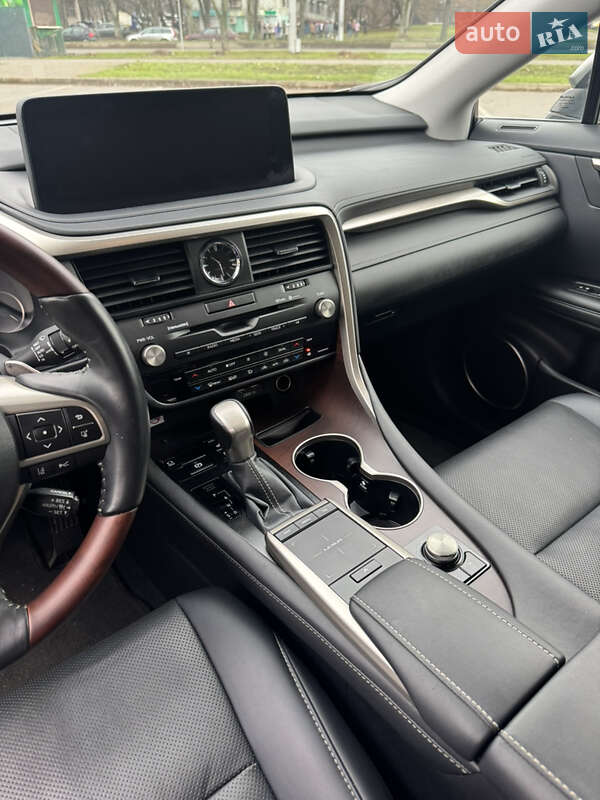 Внедорожник / Кроссовер Lexus RX 2020 в Одессе фото 9 Внедорожник / Кроссовер Lexus RX 2020 в Одессе