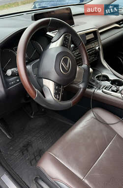 Внедорожник / Кроссовер Lexus RX 2019 в Черкассах