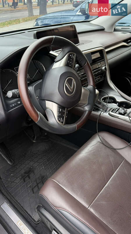 Позашляховик / Кросовер Lexus RX 2019 в Черкасах