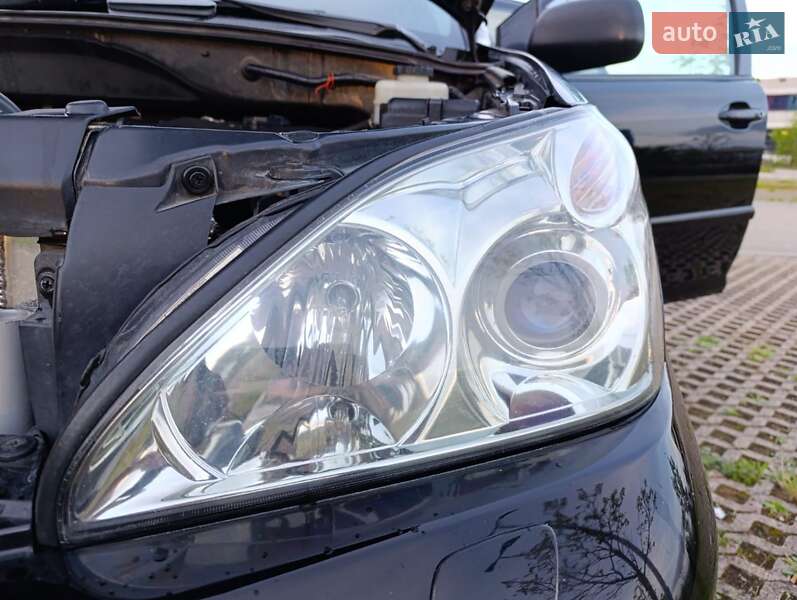 Внедорожник / Кроссовер Lexus RX 2004 в Черновцах фото 20 Внедорожник / Кроссовер Lexus RX 2004 в Черновцах