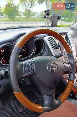 Внедорожник / Кроссовер Lexus RX 2004 в Черновцах