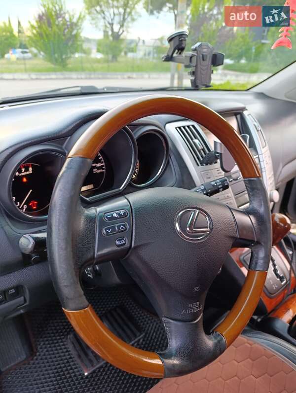 Внедорожник / Кроссовер Lexus RX 2004 в Черновцах фото 22 Внедорожник / Кроссовер Lexus RX 2004 в Черновцах