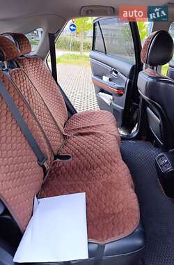 Внедорожник / Кроссовер Lexus RX 2004 в Черновцах
