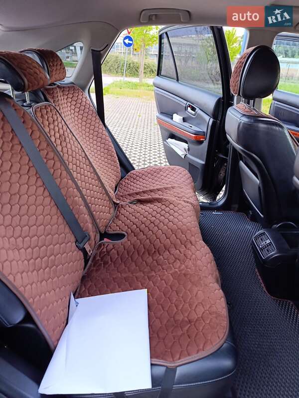 Внедорожник / Кроссовер Lexus RX 2004 в Черновцах фото 26 Внедорожник / Кроссовер Lexus RX 2004 в Черновцах