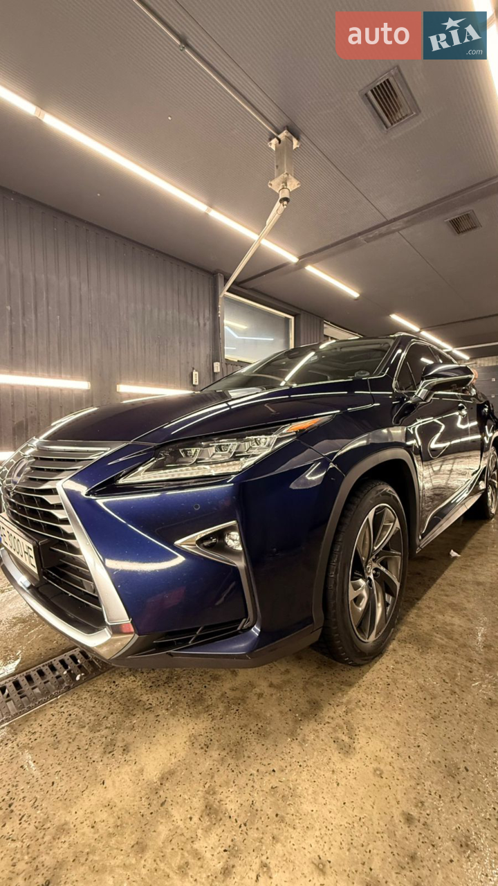 2017 Lexus RX - мініатюра 12