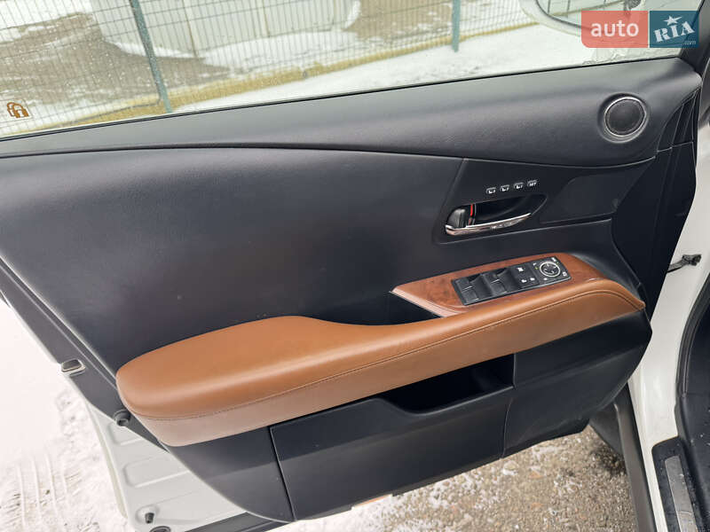 Позашляховик / Кросовер Lexus RX 2013 в Києві
