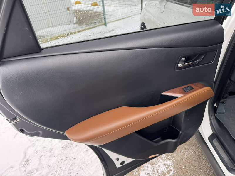 Позашляховик / Кросовер Lexus RX 2013 в Києві