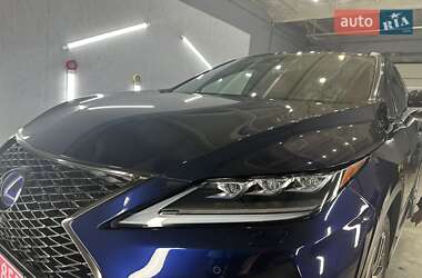 Позашляховик / Кросовер Lexus RX 2021 в Луцьку фото 14 Позашляховик / Кросовер Lexus RX 2021 в Луцьку
