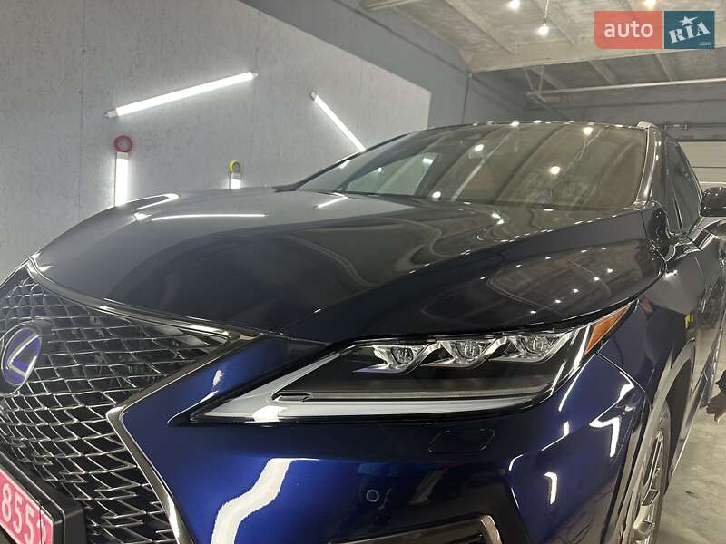 Внедорожник / Кроссовер Lexus RX 2021 в Луцке фото 14 Внедорожник / Кроссовер Lexus RX 2021 в Луцке