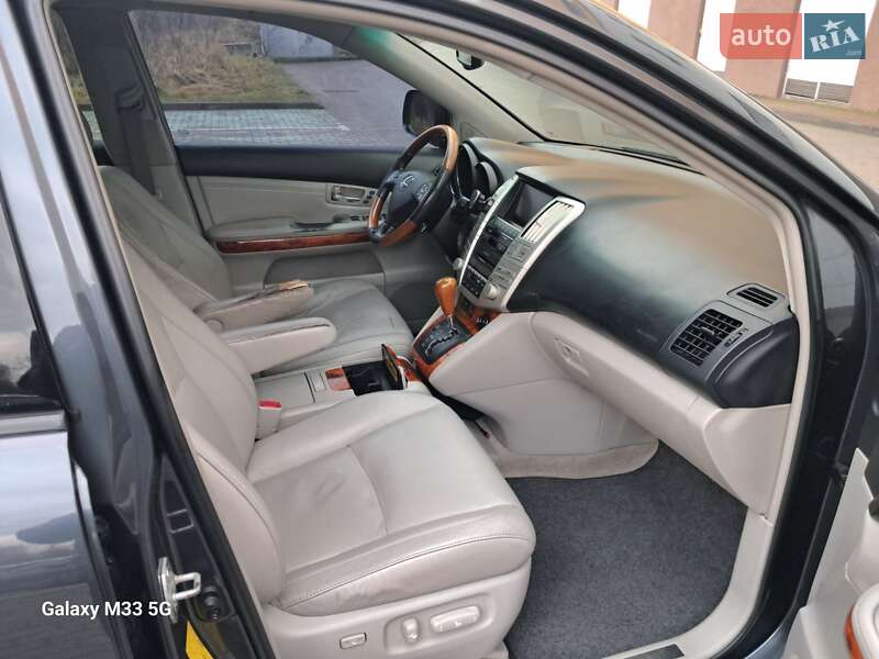 Позашляховик / Кросовер Lexus RX 2007 в Львові