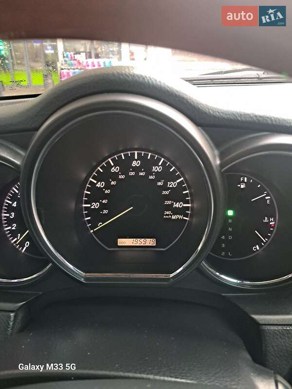 Позашляховик / Кросовер Lexus RX 2007 в Львові