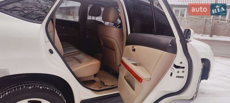 Внедорожник / Кроссовер Lexus RX 2007 в Львове фото 4 Внедорожник / Кроссовер Lexus RX 2007 в Львове