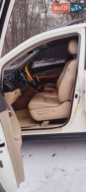 Внедорожник / Кроссовер Lexus RX 2007 в Львове фото 8 Внедорожник / Кроссовер Lexus RX 2007 в Львове