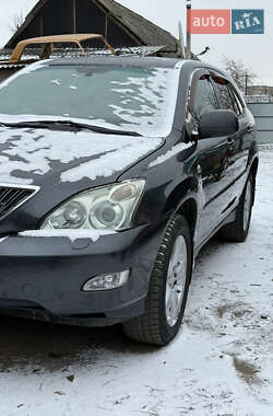 Позашляховик / Кросовер Lexus RX 2004 в Ананьїві