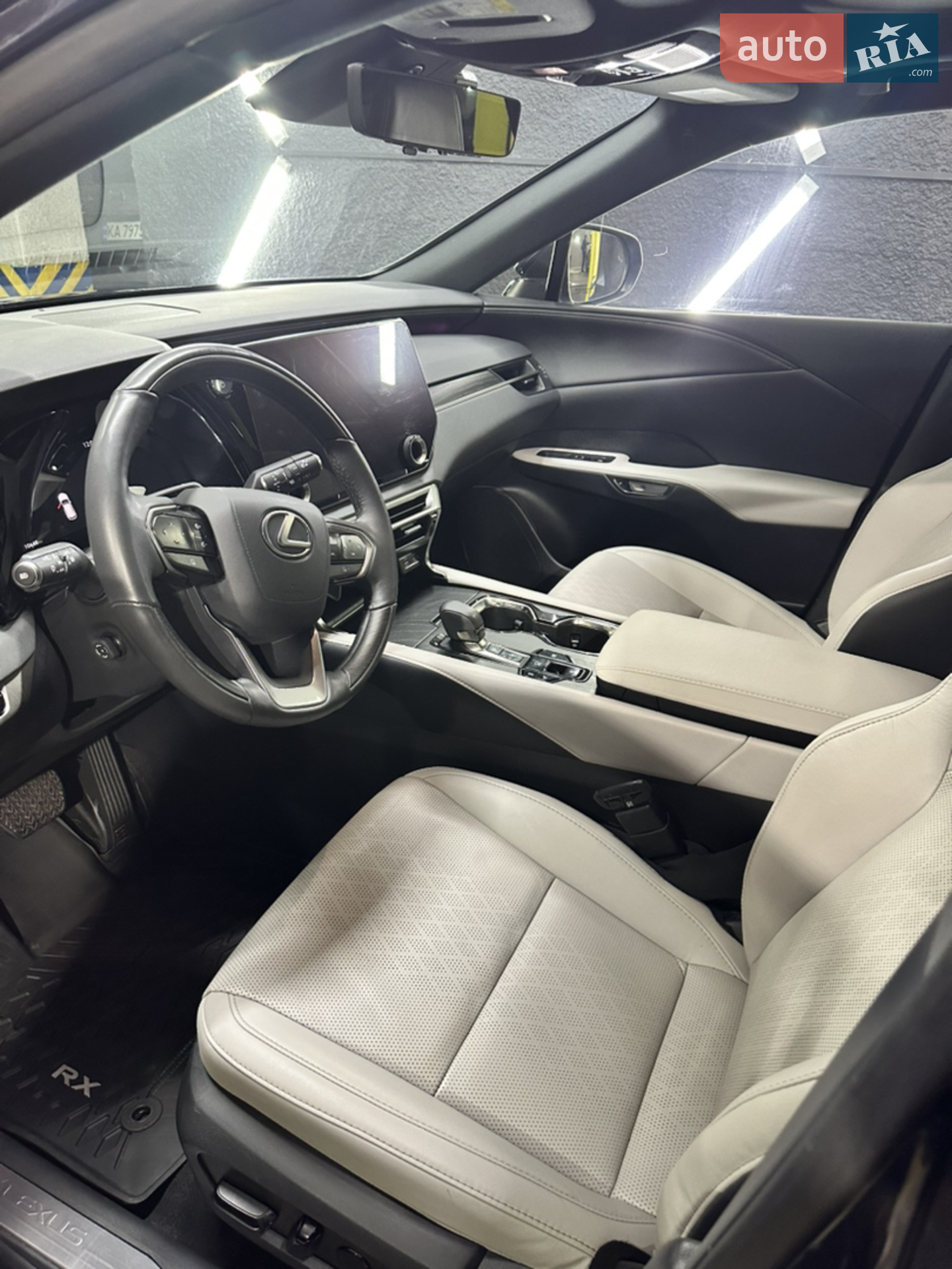 2024 Lexus RX - мініатюра 8