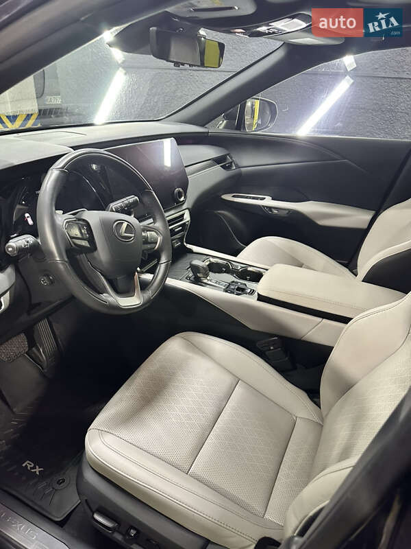 Позашляховик / Кросовер Lexus RX 2024 в Києві