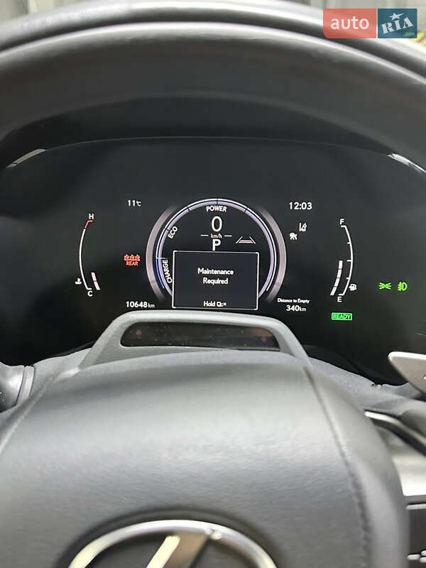 Позашляховик / Кросовер Lexus RX 2024 в Києві