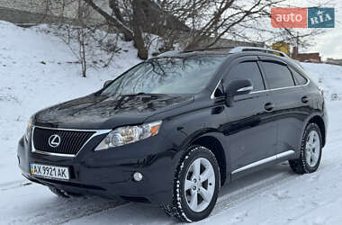 Позашляховик / Кросовер Lexus RX 2011 в Харкові