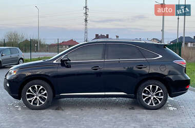 Внедорожник / Кроссовер Lexus RX 2013 в Луцке