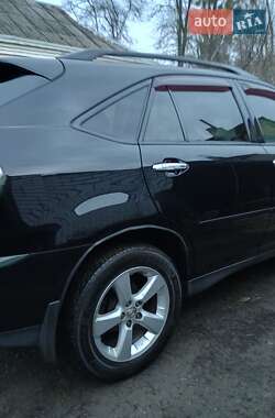 Позашляховик / Кросовер Lexus RX 2006 в Умані фото 11 Позашляховик / Кросовер Lexus RX 2006 в Умані