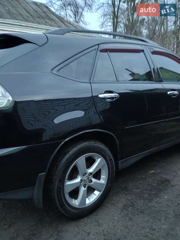 Позашляховик / Кросовер Lexus RX 2006 в Умані