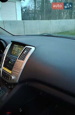 Позашляховик / Кросовер Lexus RX 2006 в Умані фото 15 Позашляховик / Кросовер Lexus RX 2006 в Умані