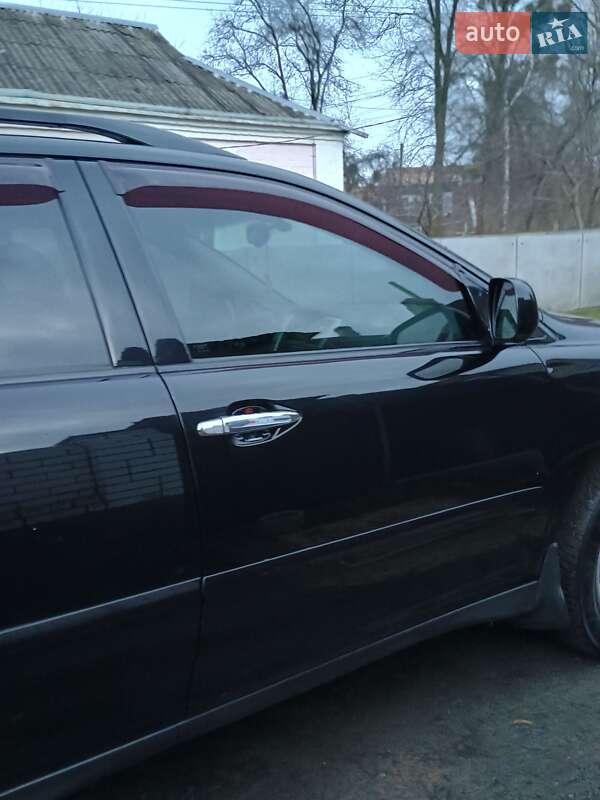 Позашляховик / Кросовер Lexus RX 2006 в Умані