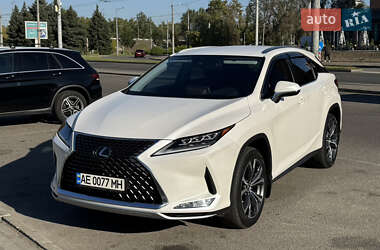 Внедорожник / Кроссовер Lexus RX 2021 в Днепре